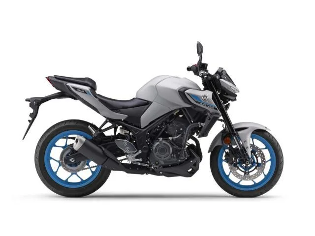 Yamaha MT-03(320cc) 2025 — фото 1, купить с доставкой в Москву