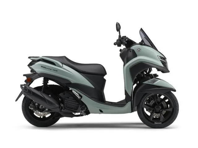 Yamaha 155 2025 — фото 1, купить с доставкой в Москву