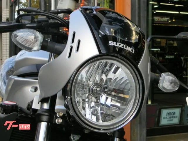 Suzuki SV650X 2023 2023 — миниатюра 5