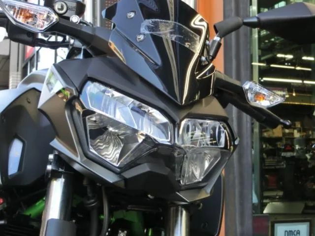 Kawasaki Z250 2024 2024 — миниатюра 5