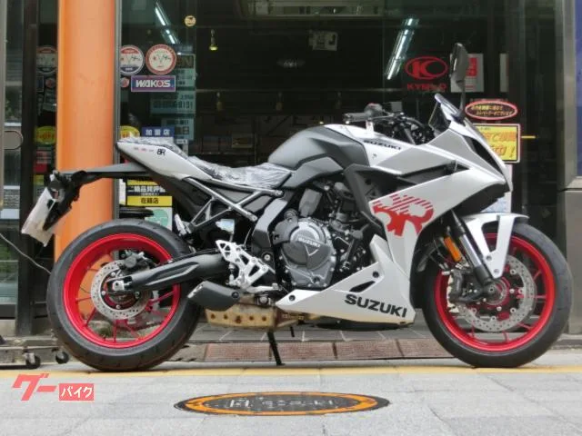 Suzuki GSX-8R 2024 2024 — миниатюра 2
