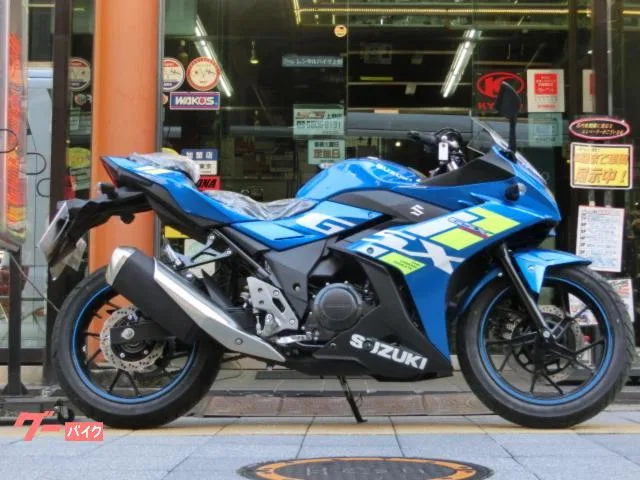 Suzuki GSX250R 2024 2024 — миниатюра 2