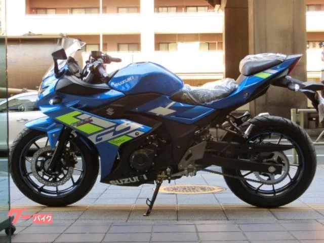 Suzuki GSX250R 2024 2024 — миниатюра 4