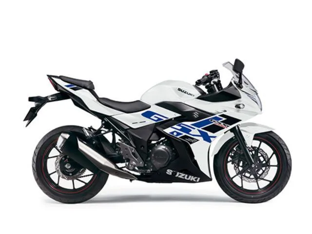 Suzuki GSX250R 2024 2024 — фото 1, купить с доставкой в Москву