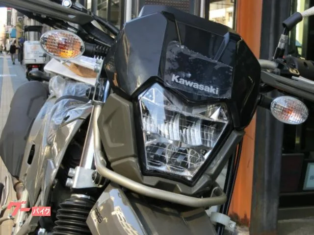 Kawasaki KLX230 2025 — миниатюра 5