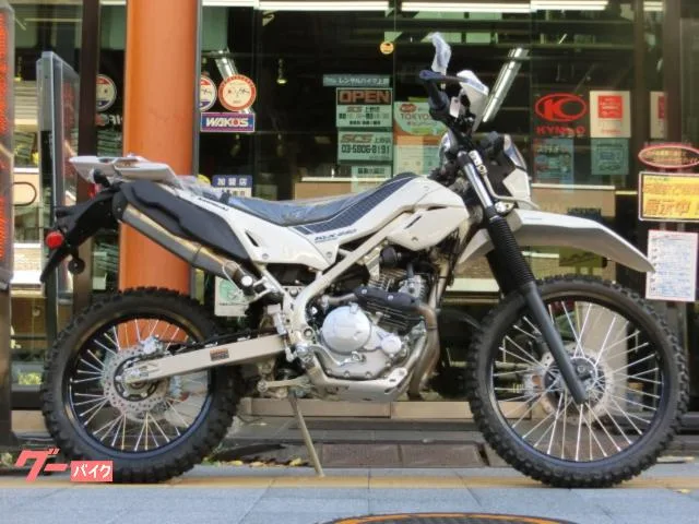 Kawasaki KLX230 2025 — миниатюра 2