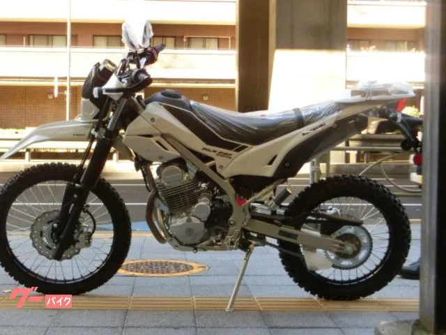 Kawasaki KLX230 2025 — миниатюра 4