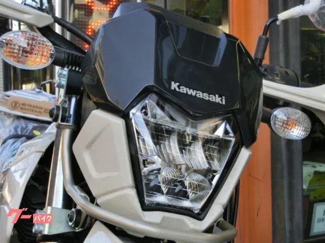 Kawasaki KLX230 2025 — миниатюра 5