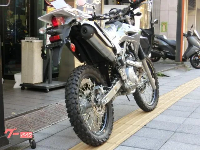 Kawasaki KLX230 S 2025 — миниатюра 3