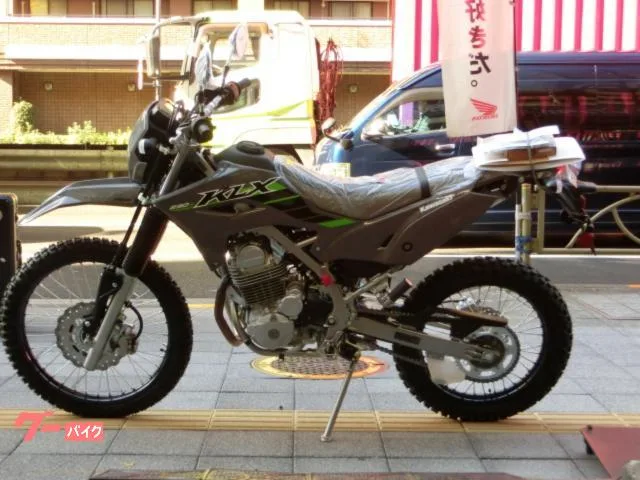 Kawasaki KLX230 S 2025 — миниатюра 4