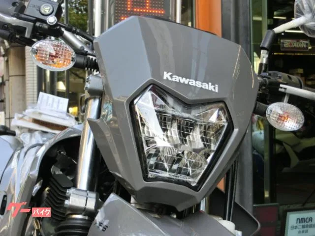 Kawasaki KLX230 S 2025 — миниатюра 5