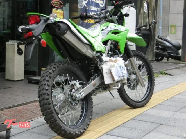 Kawasaki KLX230 S 2025 — миниатюра 3