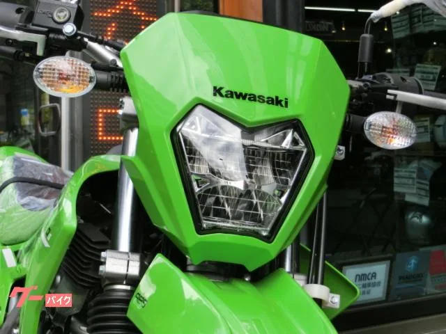 Kawasaki KLX230 S 2025 — миниатюра 5