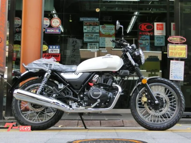 Honda CGX150 2025 — миниатюра 2