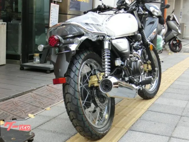 Honda CGX150 2025 — миниатюра 3