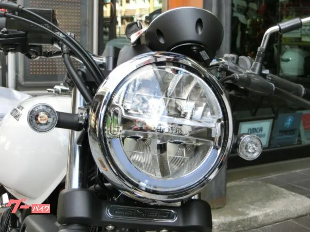 Honda CGX150 2025 — миниатюра 5