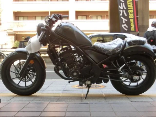 Honda 250 2025 — миниатюра 4