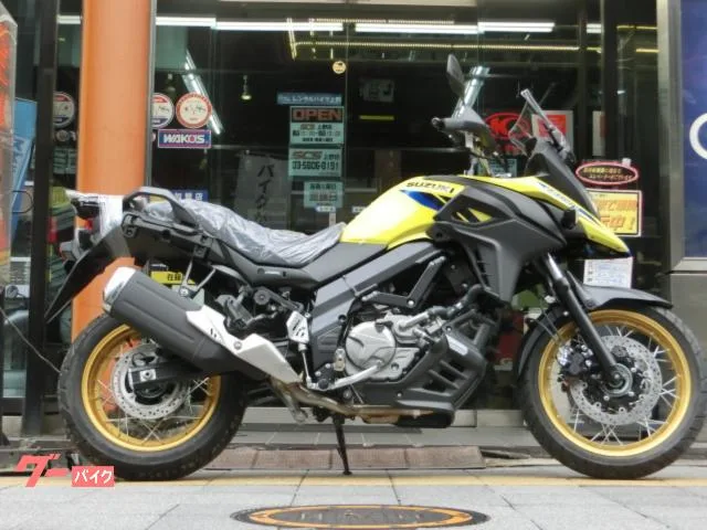 Suzuki V- 650XT 2025 — миниатюра 2
