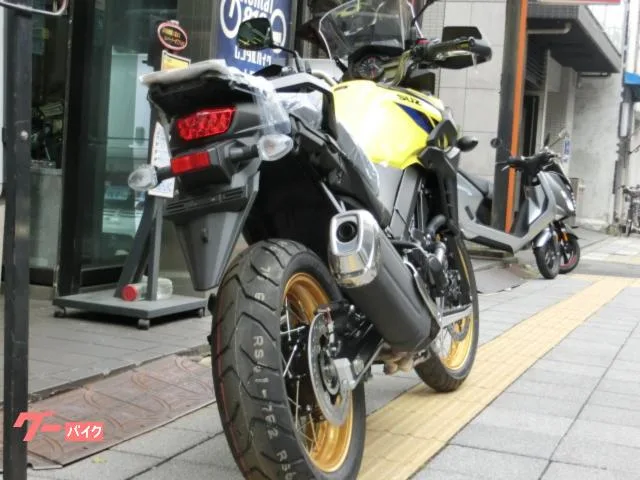Suzuki V- 650XT 2025 — миниатюра 3