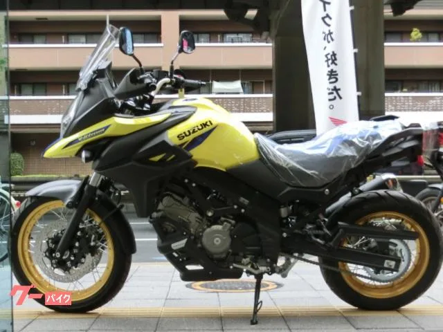 Suzuki V- 650XT 2025 — миниатюра 4
