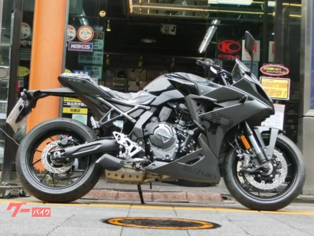 Suzuki GSX-8R 2025 2025 — миниатюра 2