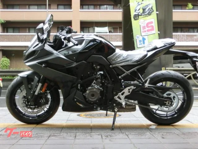 Suzuki GSX-8R 2025 2025 — миниатюра 4