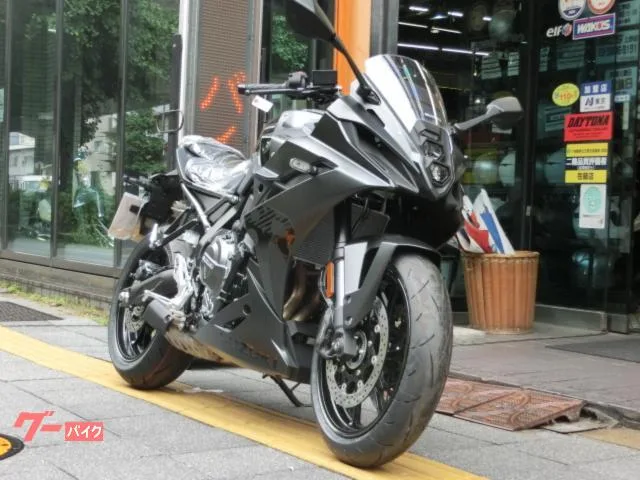 Suzuki GSX-8R 2025 2025 — фото 1, купить с доставкой в Москву