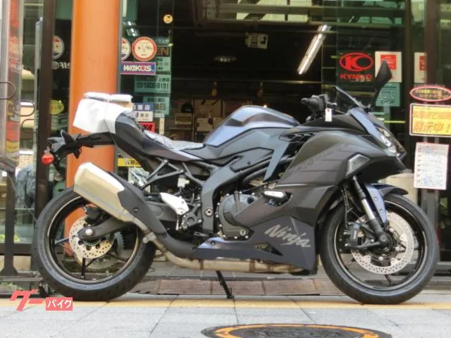 Kawasaki Ninja ZX-25R SE 2025 2025 — миниатюра 2
