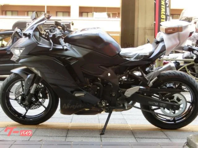 Kawasaki Ninja ZX-25R SE 2025 2025 — миниатюра 4