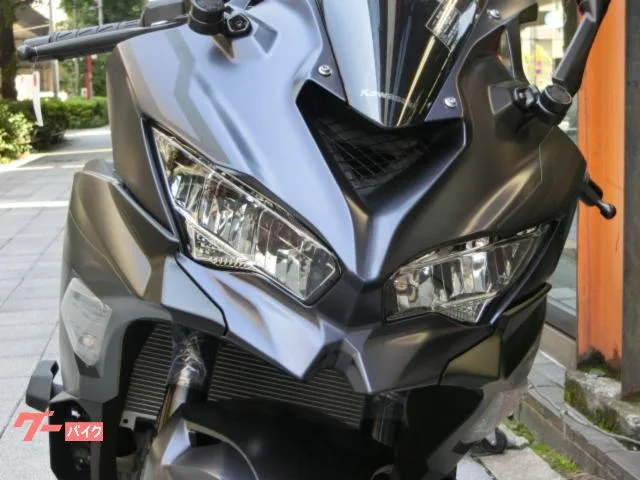 Kawasaki Ninja ZX-25R SE 2025 2025 — миниатюра 5