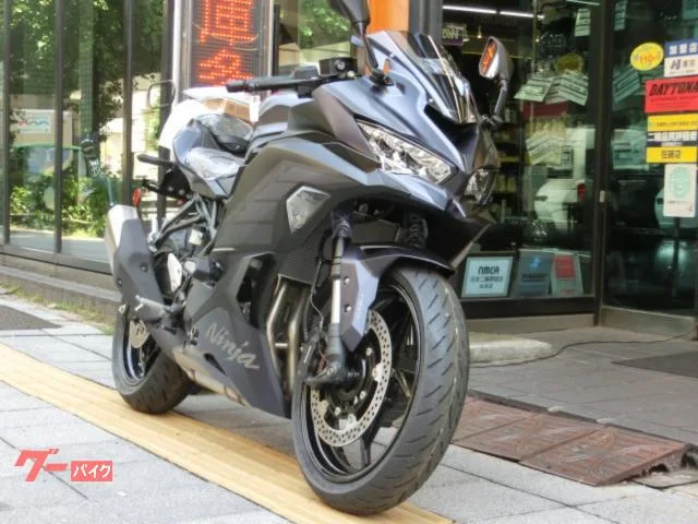 Kawasaki Ninja ZX-25R SE 2025 2025 — фото 1, купить с доставкой в Москву