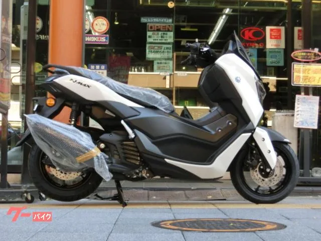 Yamaha NMAX 2025 — миниатюра 2