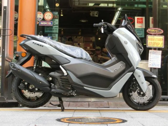 Yamaha NMAX 2025 — миниатюра 2