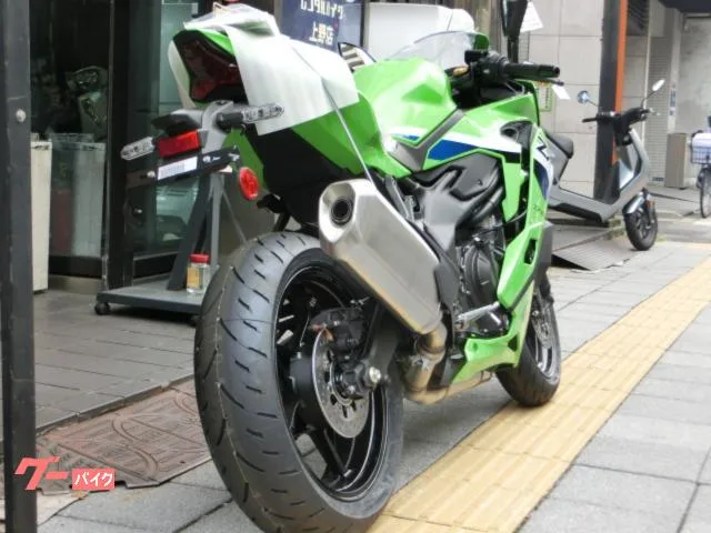 Kawasaki Ninja ZX-4RR 2026 2026 — миниатюра 3