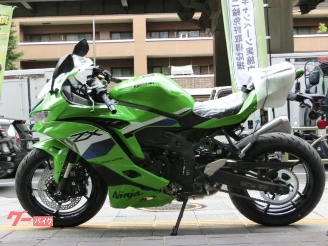 Kawasaki Ninja ZX-4RR 2026 2026 — миниатюра 4