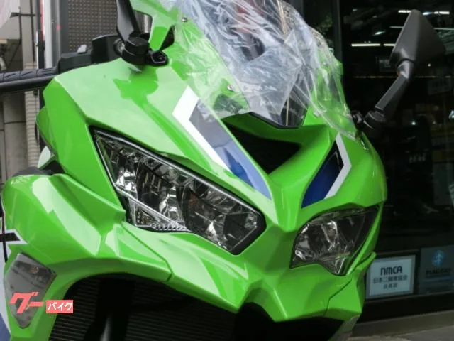 Kawasaki Ninja ZX-4RR 2026 2026 — миниатюра 5
