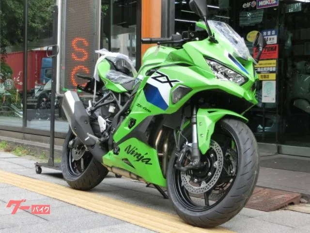 Kawasaki Ninja ZX-4RR 2026 2026 — фото 1, купить с доставкой в Москву