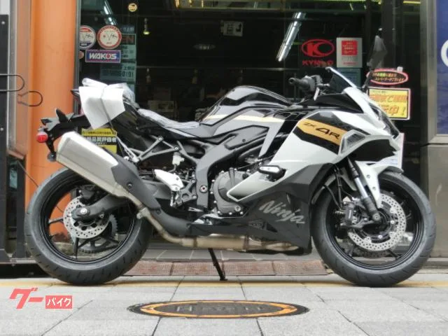 Kawasaki Ninja ZX-4R SE 2026 2026 — миниатюра 2