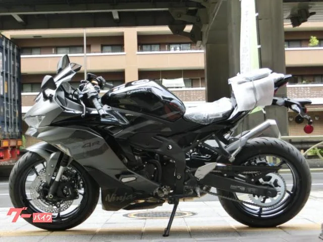Kawasaki Ninja ZX-4R SE 2026 2026 — миниатюра 4