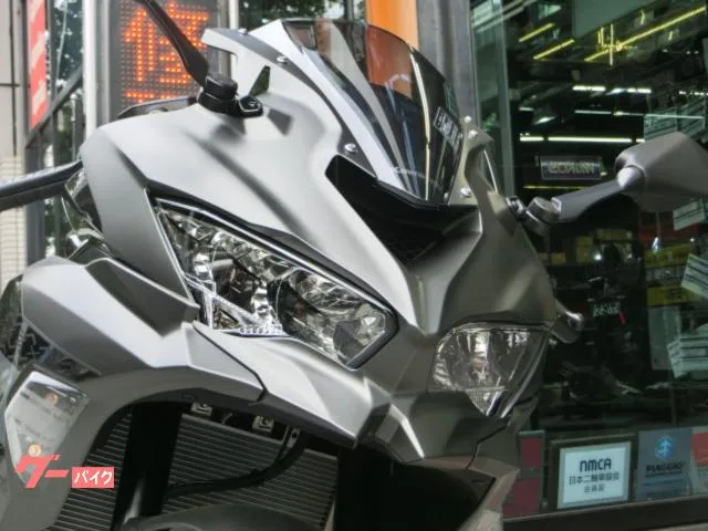 Kawasaki Ninja ZX-4R SE 2026 2026 — миниатюра 5
