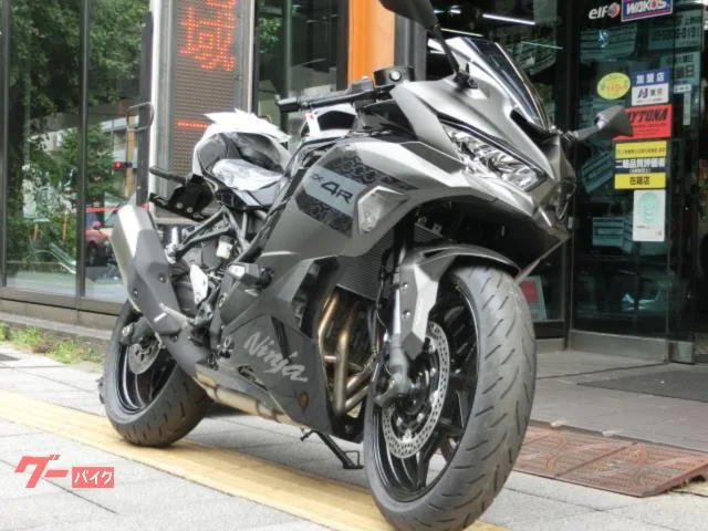 Kawasaki Ninja ZX-4R SE 2026 2026 — фото 1, купить с доставкой в Москву