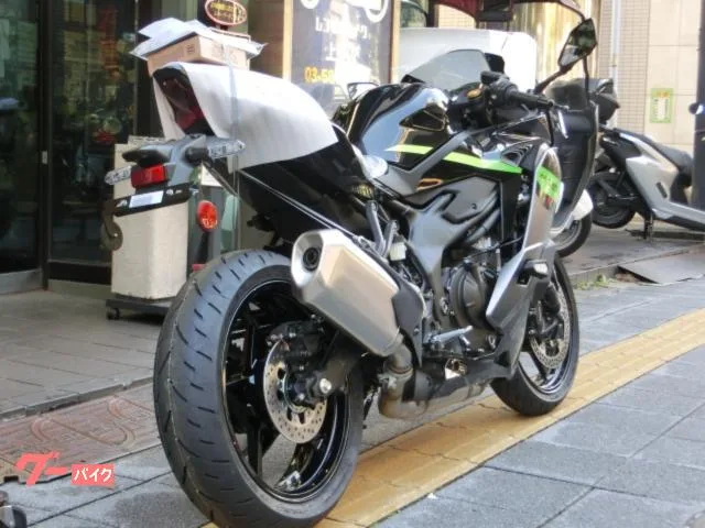 Kawasaki Ninja ZX-25R SE 2026 2026 — миниатюра 2