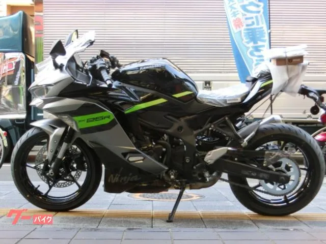 Kawasaki Ninja ZX-25R SE 2026 2026 — миниатюра 3