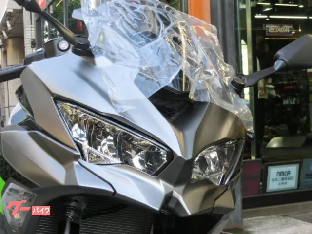 Kawasaki Ninja ZX-25R SE 2026 2026 — миниатюра 4