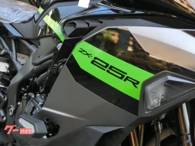 Kawasaki Ninja ZX-25R SE 2026 2026 — миниатюра 5