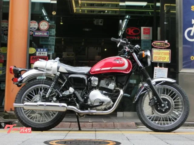 Kawasaki W230 2026 2026 — миниатюра 2
