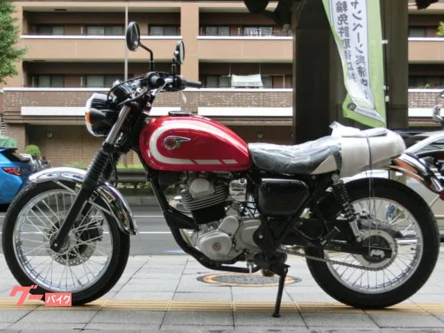 Kawasaki W230 2026 2026 — миниатюра 4