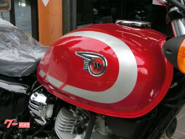 Kawasaki W230 2026 2026 — миниатюра 5