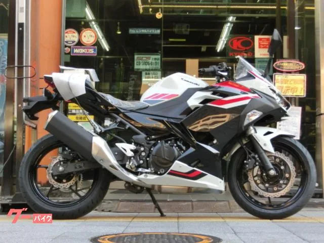 Kawasaki Ninja 400 2026 — миниатюра 2