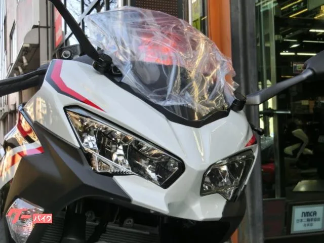 Kawasaki Ninja 400 2026 — миниатюра 5